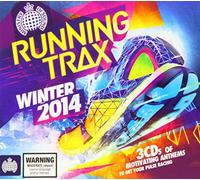 Various Artists - Ministry Of Sound: Running Trax Winter 2014