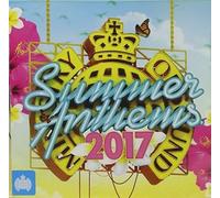 Various Artists - Ministry Of Sound: Summer Anthems 2017
