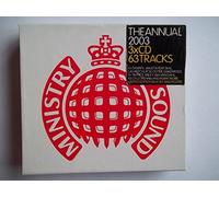Various Artists - Ministry of Sound - The Annual 2003