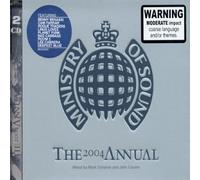 Various Artists - Ministry Of Sound - The Annual 2004 [Australian Import]