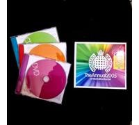 Various Artists - Ministry of Sound - the Annual 2005 [2CD + DVD]
