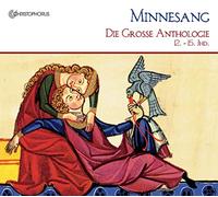Various Artists - Minnesang: Die Grosse Anthologie