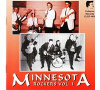 Various Artists - Minnesota Rockers 1