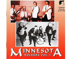 Various Artists - Minnesota Rockers 1