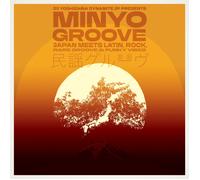 Various Artists Minyo Groove 1963-1979: Japan Meets Latin, R (Vinyl) (US IMPORT)