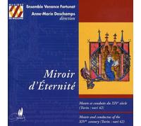 Various Artists - Miroir D'Éternité-Motets
