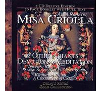 Various Artists - Misa Criolla and Other Chants of Devotion and Meditation