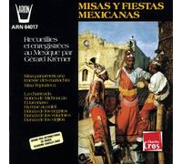 Various Artists - Misas Y Fiestas Mexicanas