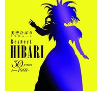 VARIOUS ARTISTS - Misora Hibari Tribute Respect Hibari 30 Years From 1989