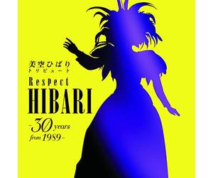 VARIOUS ARTISTS - Misora Hibari Tribute Respect Hibari 30 Years From 1989