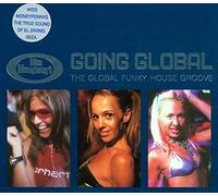 Various Artists - Miss Moneypenny's Global Grooves
