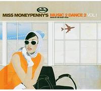 Various Artists - Miss Moneypenny's - Music 2 Dance 2 Vol. 1