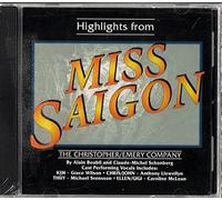 Various Artists - Miss Saigon (Highlights)
