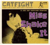 Various – Cat Fight Vol. 5 – Miss Shake It