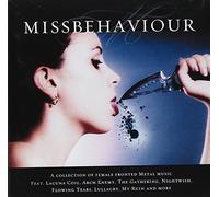 Various Artists - Missbehaviour - Women in Metal [CD + DVD]