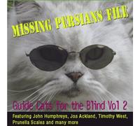 Various Artists : Missing Persians File: Guide Cats For Th CDNEW