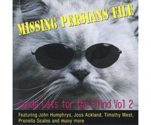 Various Artists Missing Persians File: Guide Cats for the Blind Volume 2 (CD)