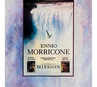 Ennio Morricone - The Mission (Original Soundtrack) [CD]