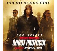 Various Artists - Mission Impossible: Ghost Protocol (Original Soundtrack) [New