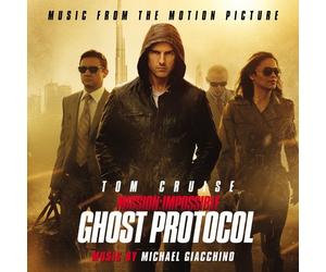 Various Artists - Mission Impossible: Ghost Protocol (Original Soundtrack) [New