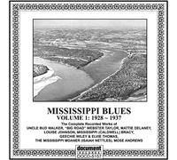 Various Artists - Mississippi Blues: Complete Recorded Works, Vol. 1 1928-37