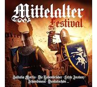 Cd Medieval Festival by Various Artists