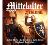 Cd Medieval Festival by Various Artists