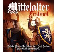 Various Artists - Mittelalter Festival - CD - F72z