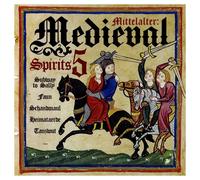 Various Artists - Mittelalter: Medieval Spirits 5