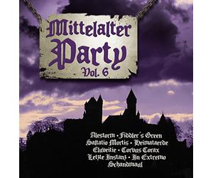 Various Artists - Mittelalter Party VI