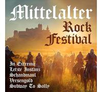 Various - Mittelalter Rock Festival [VINYL]