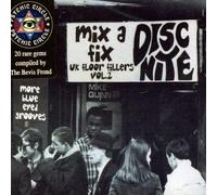 Various Artists - Mix A Fix - UK Floor Fillers: Disc Nite - More Blue Eyed Grooves