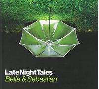 Various Artists mixed by Belle & Sebastian - Late Night Tales - Belle & Sebastian