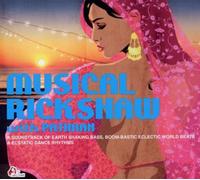 Various Artists mixed by DJ Pathaan - Musical Rickshaw (2CD) by DJ Pathaan