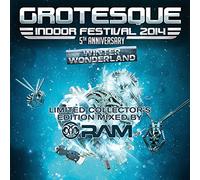 Various Artists Mixed By RAM - Grotesque Indoor Festival 2014 Winter Wonderland