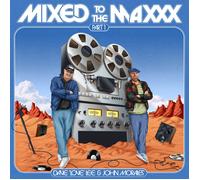 LEE, Dave Love/JOHN MORALES/VARIOUS - Mixed To The Maxxx: Part One - 2xLP