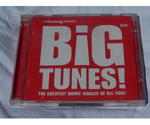 Various Artists - Mixmag Presents - Big Tunes
