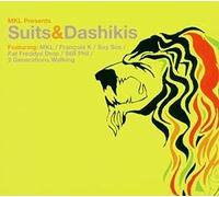 Various Artists - Mkl Presents Suits And Dashikis