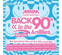 Various Artists - Mnm Back to the 90's &..