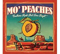 Various Artists - Mo' Peaches 01 - Southern Rock That Time Forgot (LP)