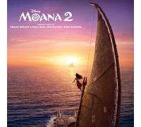 Various Artists - Moana 2 (Original Motion Picture Soundtrack)[LP] [Vinyl LP] [VINYL]