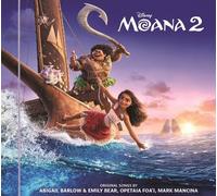 Various Artists - Moana 2 (Original Motion Picture Soundtrack) [New CD]