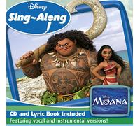 Various Artists - Moana - Compact Disc - K99z