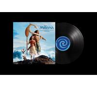 Various Artists : Moana (Live Action) Vinyl 12" Album (2026) NEW