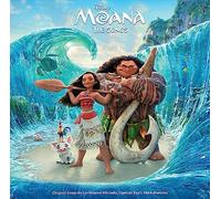 Various Artists - Moana: The Songs [VINYL]