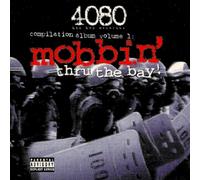 Various Artists - Mobbin Thru Bay 1