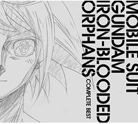 VARIOUS ARTISTS - Mobile Suit Gundam Iron-Blooded Orphans Complete Best (Limited)
