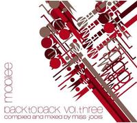 Various Artists - Mobilee´s Back to Back Vol. 3 Mixed By Miss Jools