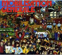 Various Artists - Mobilisation Generale - French Protest and Spirit Jazz 1970-1976