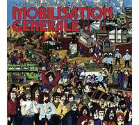 Various Artists - Mobilisation Generale - French Protest and Spirit Jazz 1970-1976